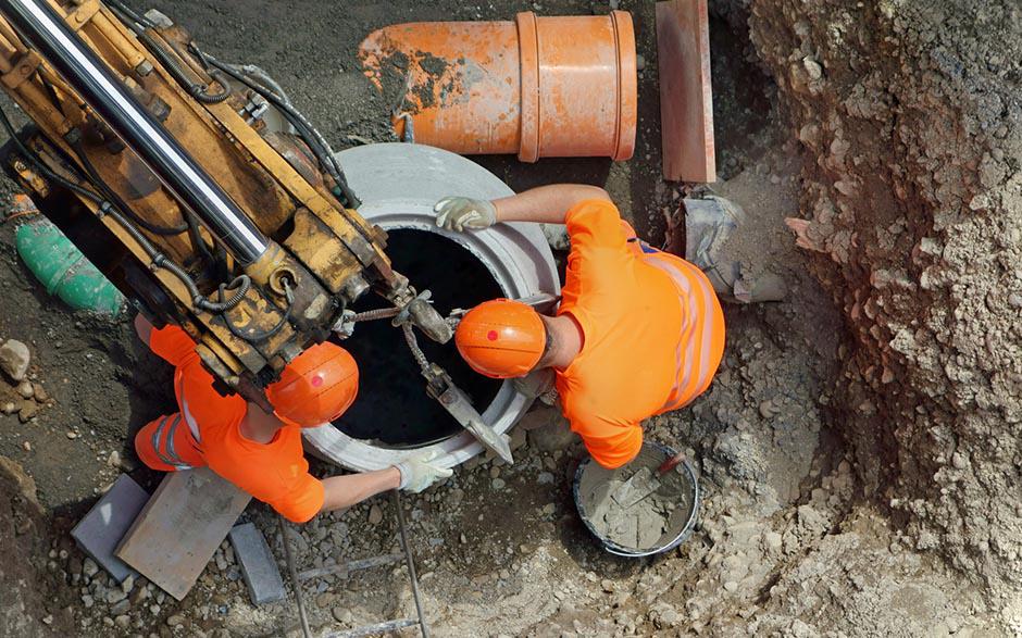 déboucher canalisation eaux usées Verneuil-en-Halatte