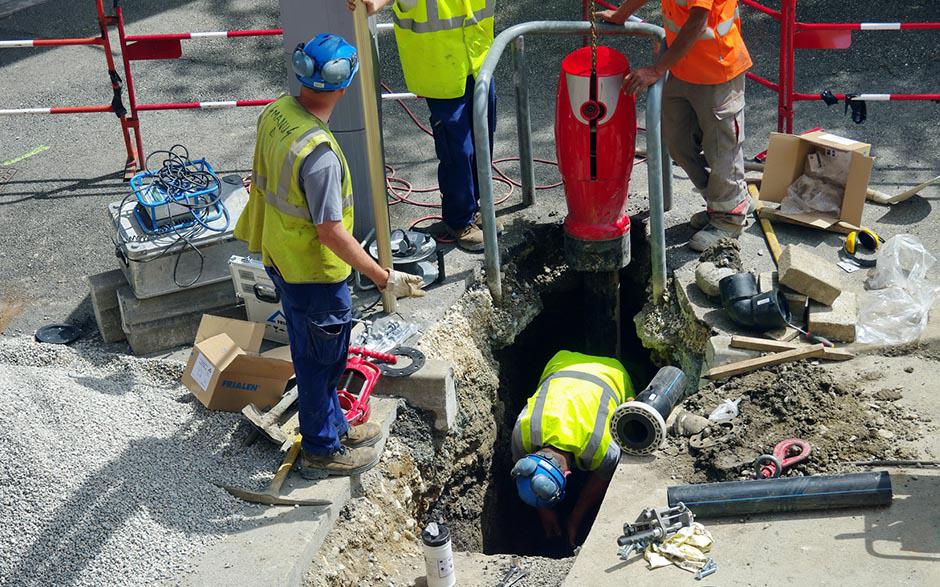 plombier débouchage canalisation Verneuil-en-Halatte